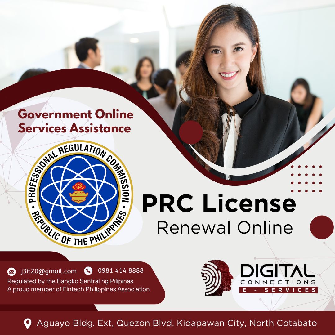 Digital Connections E-Services