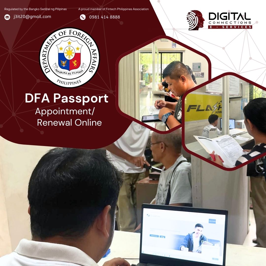 Digital Connections E-Services